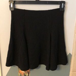 Topshop Aline Mini Skirt